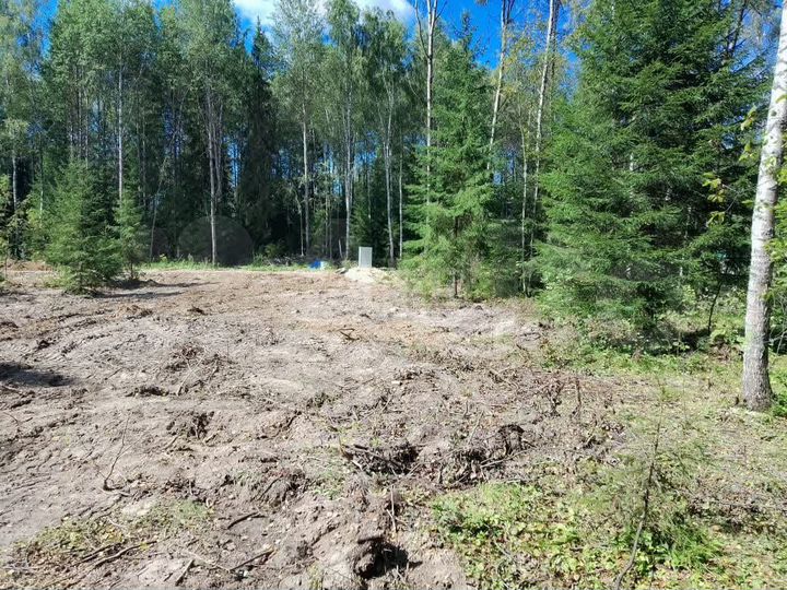 Участок 17,8 сот. (ИЖС)