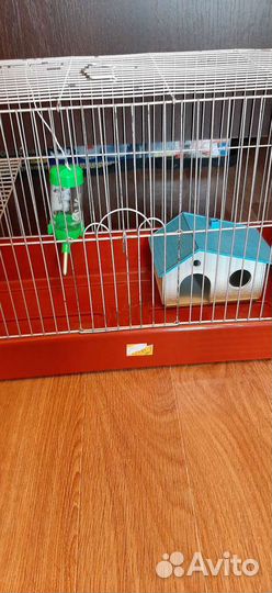 Клетка для мелких грызунов