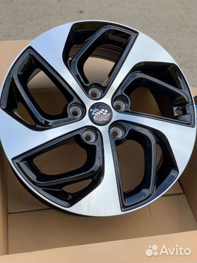 Диски KIA Cerato / Seltos / Optima / Sorento R17