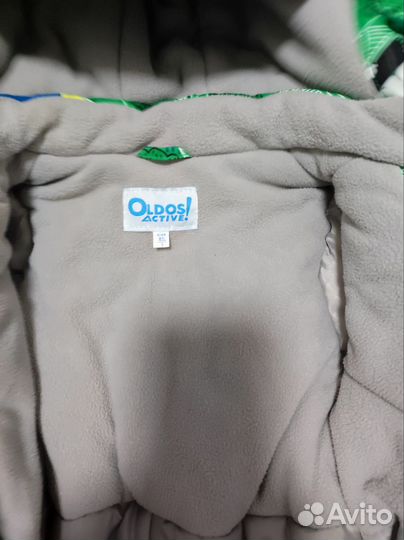 Зимний комбинезон 80