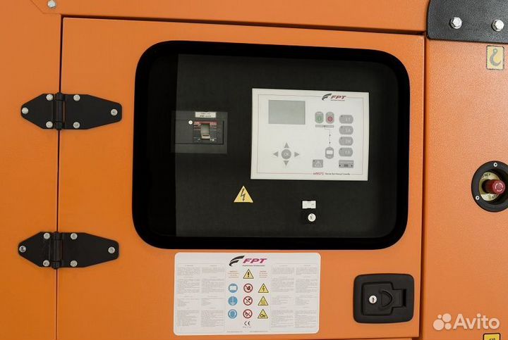 Дизельный генератор