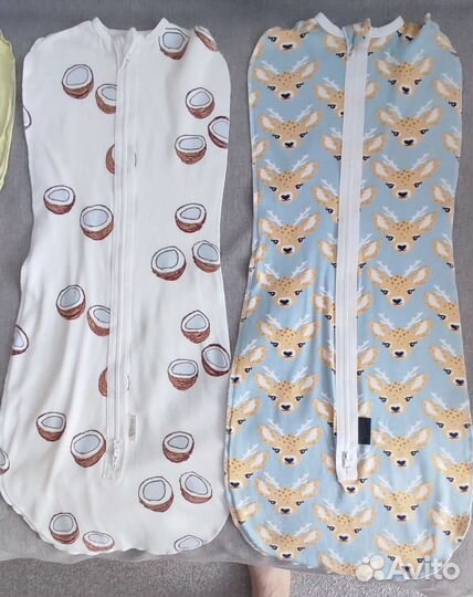 Пеленальные коконы