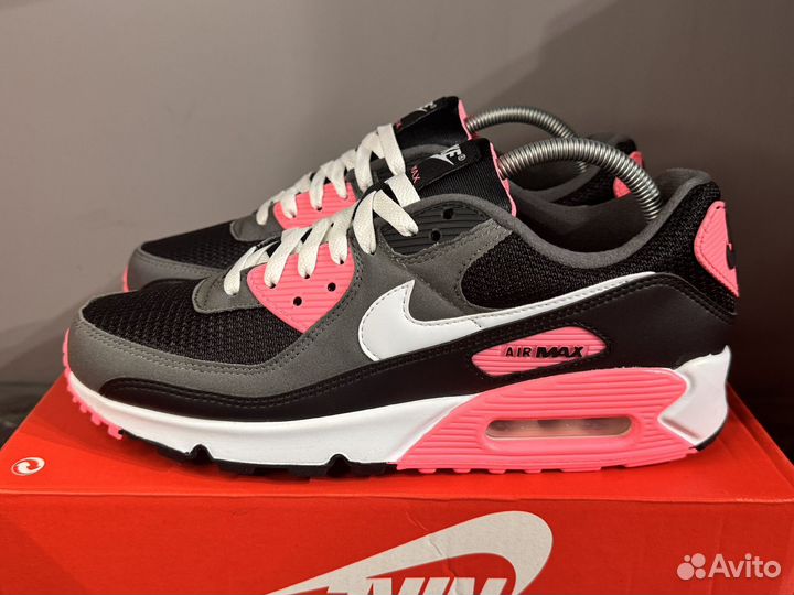 Кроссовки Nike air Max 90 мужские 10us/ Оригинал