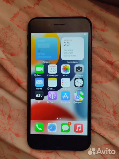 iPhone 7, 128 ГБ