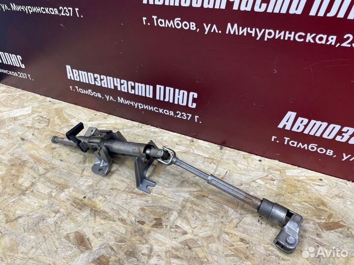 Рулевая колонка Renault Logan