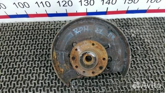 Ступица передняя правая opel meriva B (XPH21N901)