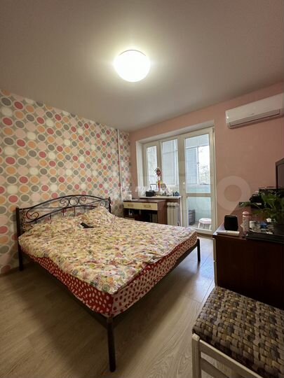 2-к. квартира, 46,6 м², 3/12 эт.