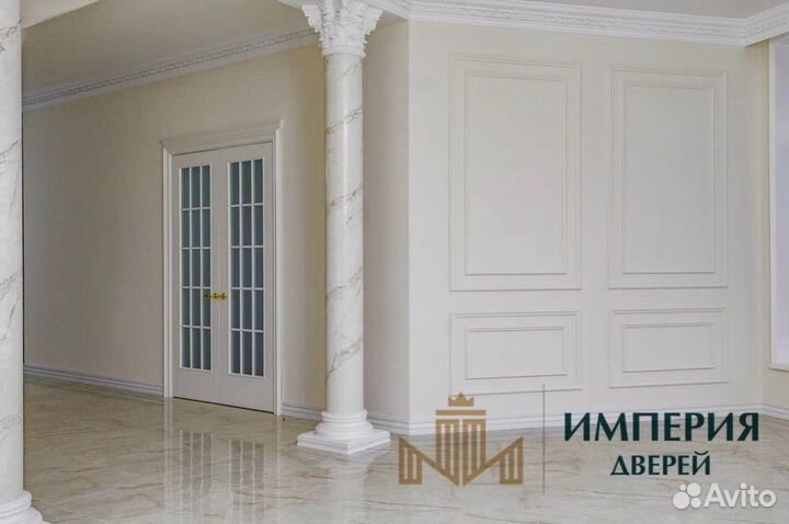 Дверь межкомнатная Ника