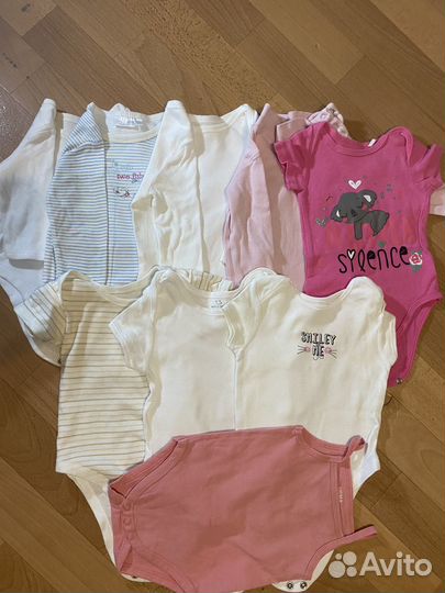Продам детские вещи пакетом