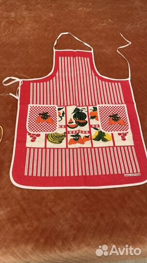 Кухонный фартук новый