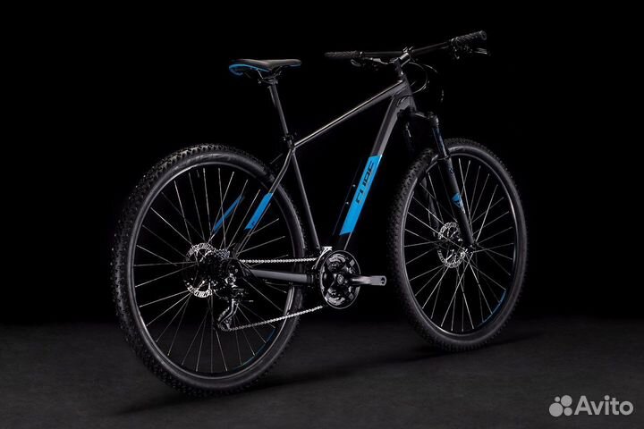 Велосипед Cube AIM PRO (2021)