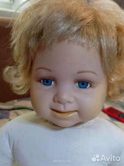 Винтажные куклы СССР