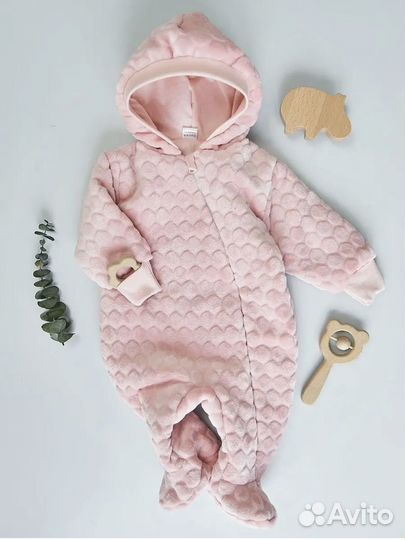 Комбинезон для девочки
