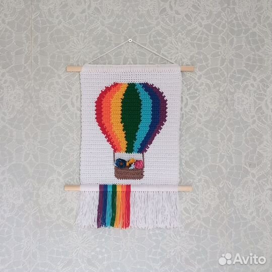 Интерьерное настенное панно 