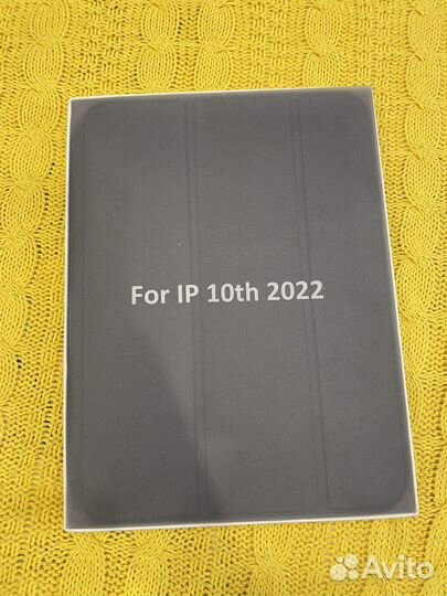 Чехол для iPad