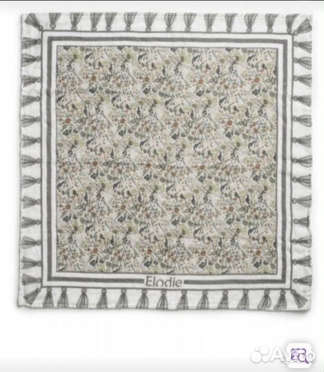 Плед муслиновый Elodie details