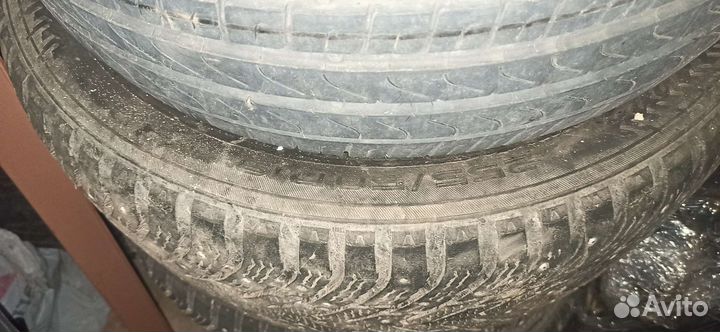 Nokian Tyres Hakkapeliitta 7 255/50 R19