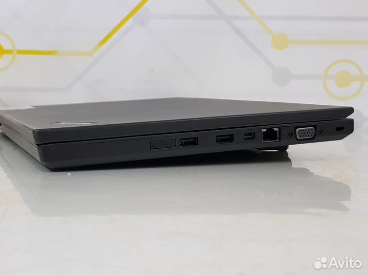 Ноутбук Lenovo ThinkPad, Core i5, 8Gb, 240 SSD