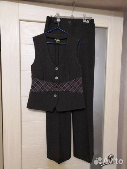 Школьная форма 140-152 размер для девочки