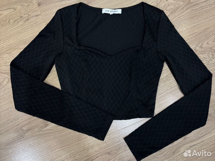 Блузка/топ Love Republic