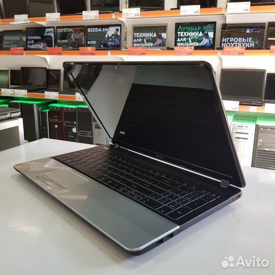 Улетный 15.6'' Ноутбук Acer Core I5-3320M SSD