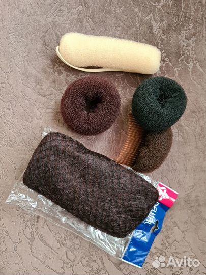 Валики для создания причёсок