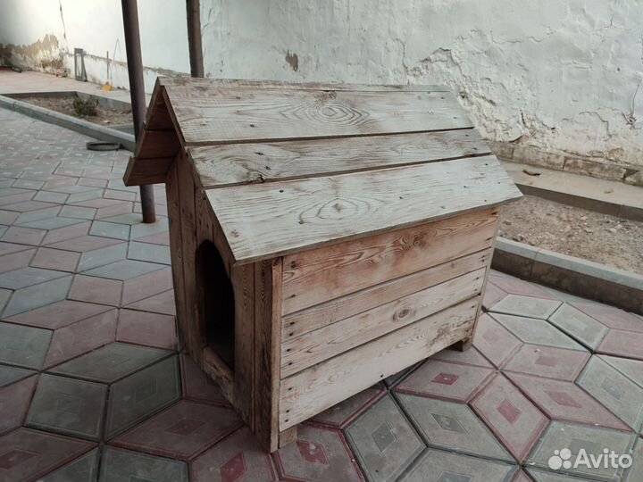 Будка для собаки бу