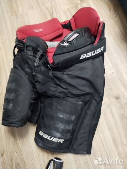 Хоккейные шорты bauer