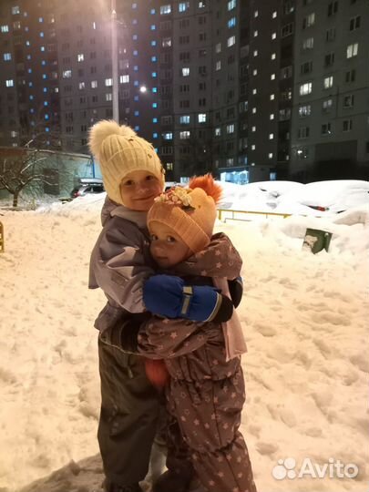 Няня для ребенка