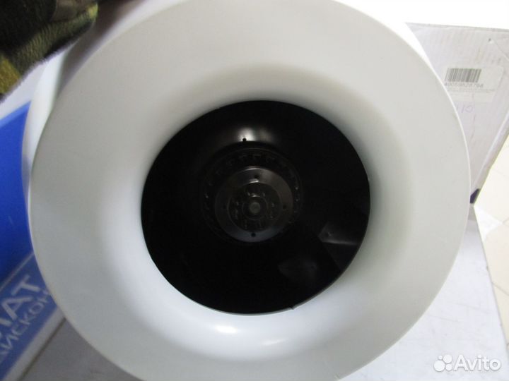 Вентилятор канальный центробежный shuft CFk 315 MA