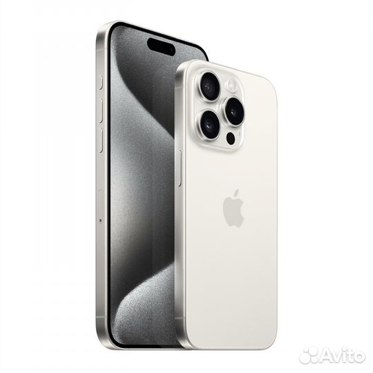 iPhone 15 Pro, 256 ГБ