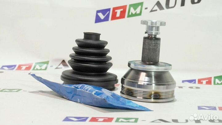 Шрус внутренний Renault Logan (22 шлица)