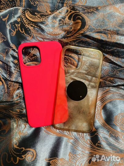Чехол на iPhone 12 pro max