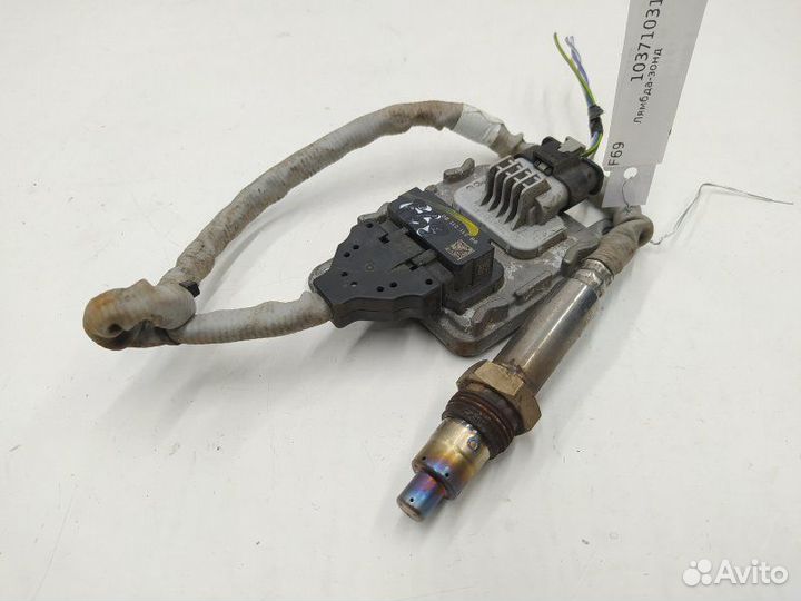 Б/У Б/У Лямбда-зонд 9821121180 Peugeot-Citroen