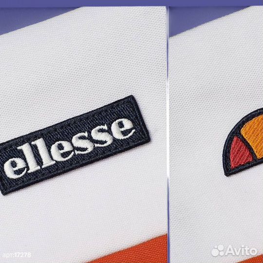 Олимпийка ellesse оранжевая С капюшоном С карм 52(L/XL)