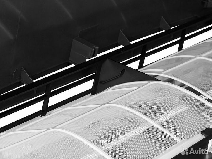 Кондиционеры - Черные Дизайнерские модели