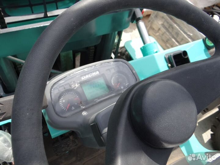 Вилочный погрузчик Dalian CPCD40RB, 2023