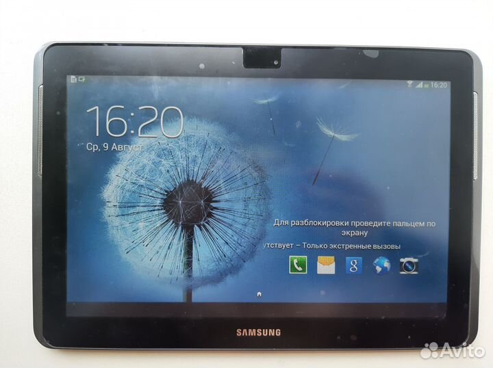 Планшет samsung galaxy tab 2 10.1