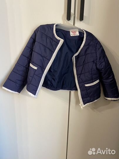 Детские вещи пакетом