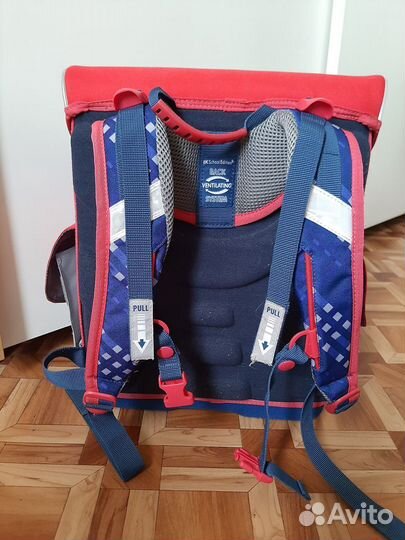 Рюкзак школьный ортопедический девочки