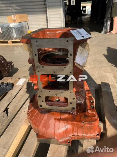 Корпус мтз-80-82, 952.2 сцепления (под стартер) оао мтз