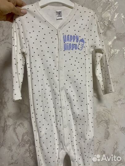 Комбинезон нательный crockid 86