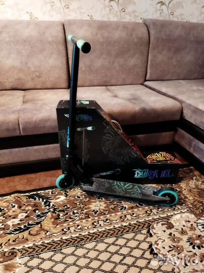 Трюковой самокат