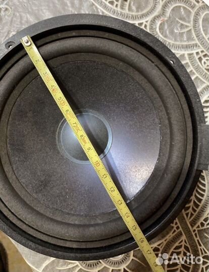 Колонки Harman Kardon Logic 7 Мерседес мл гл 164