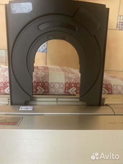 LD Dvd плейер Pioneer DVL 909