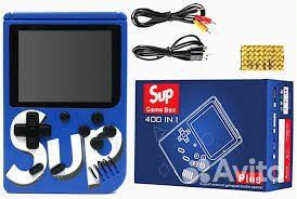 Мини игровая приставка SUP 400/1