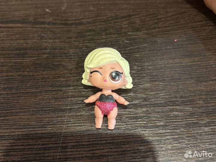 Куклы L.O.L. surprise OMG и их сестренки