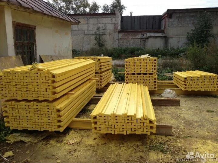 Балка бдк двутавровая