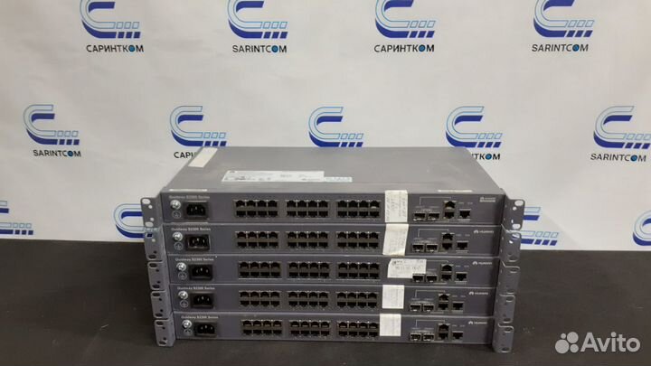 Коммутаторы Quidway S2300 Series