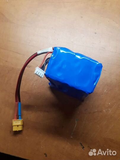 Ремонт аккумуляторов шуруповерта